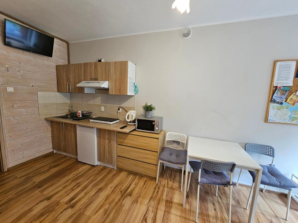 Miniapartament Pokoj Z Aneksem Sztutowo 884#90#09#01 Ngoại thất bức ảnh