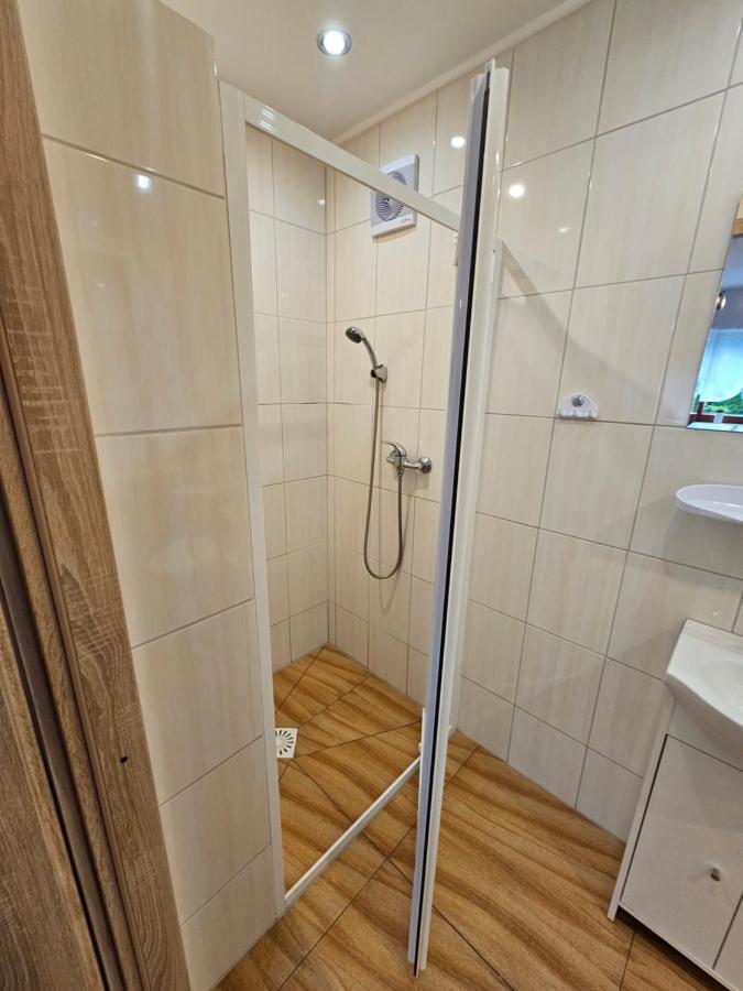 Miniapartament Pokoj Z Aneksem Sztutowo 884#90#09#01 Ngoại thất bức ảnh